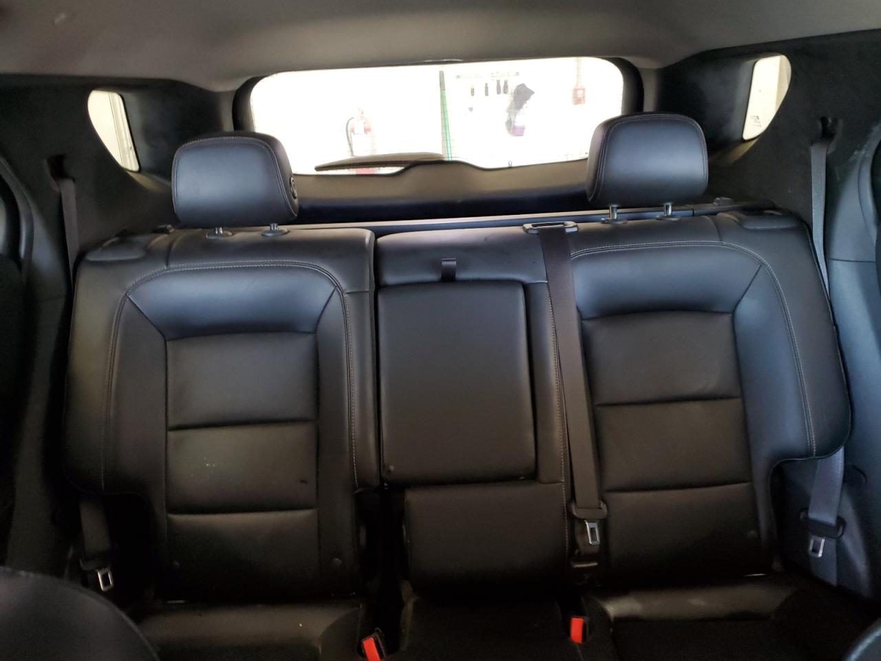 CHEVROLET EQUINOX PREMIER