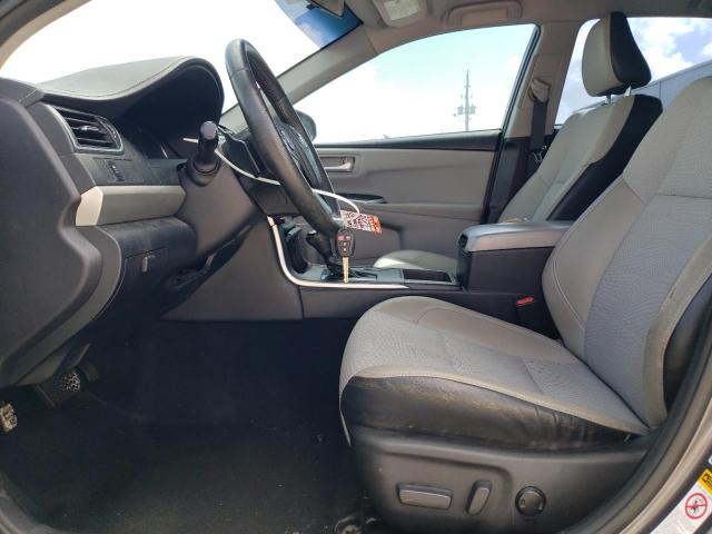 2017 TOYOTA CAMRY LE - 4T1BF1FK3HU800801