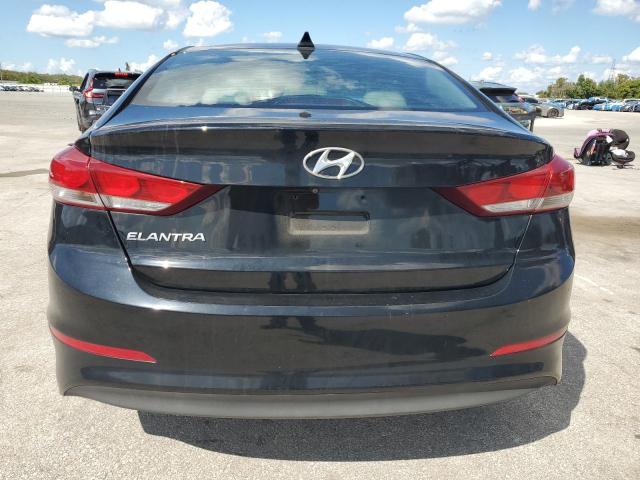 2018 HYUNDAI ELANTRA SE 5NPD84LF5JH275823