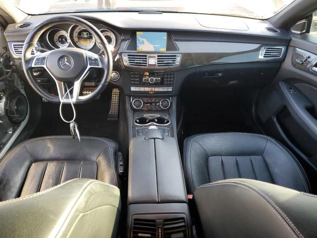 2012 MERCEDES-BENZ CLS 550 - WDDLJ7DB5CA047379