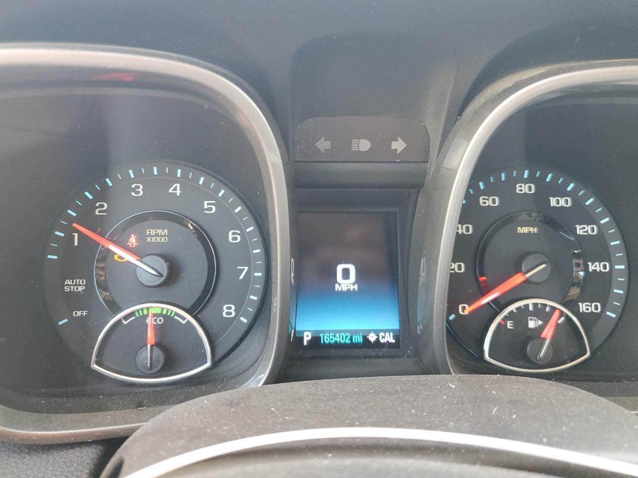 CHEVROLET MALIBU 2LT