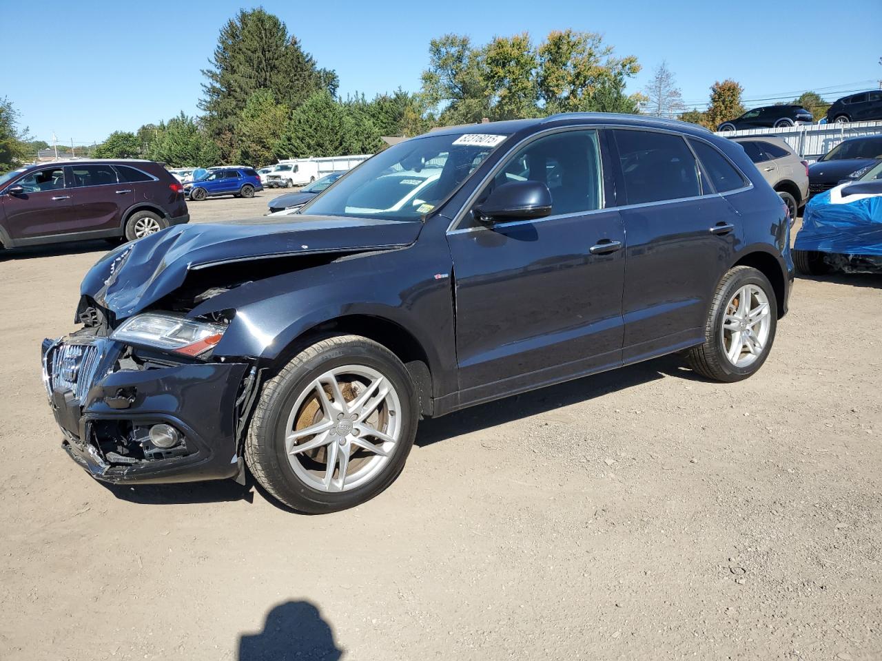 AUDI Q5 PREMIUM PLUS