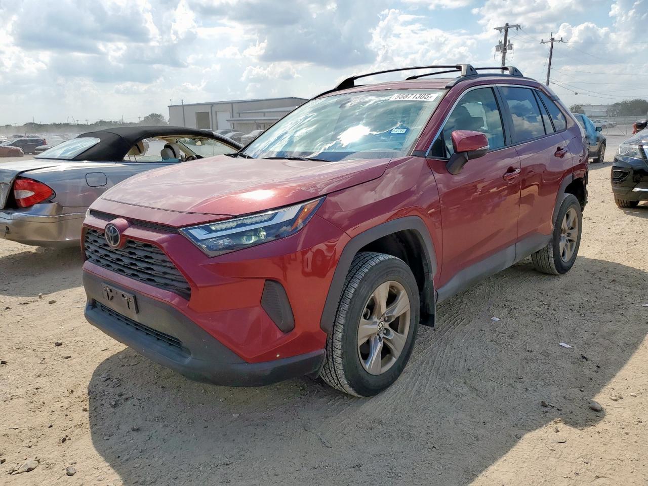 TOYOTA RAV4 XLE