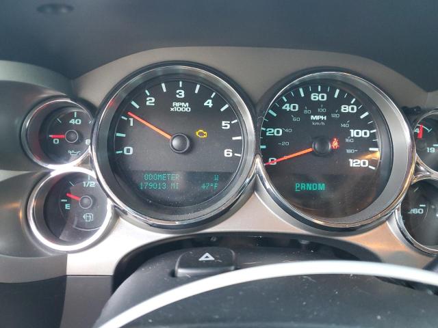 2011 GMC SIERRA K1500 SLE - 3GTP2VE33BG235161