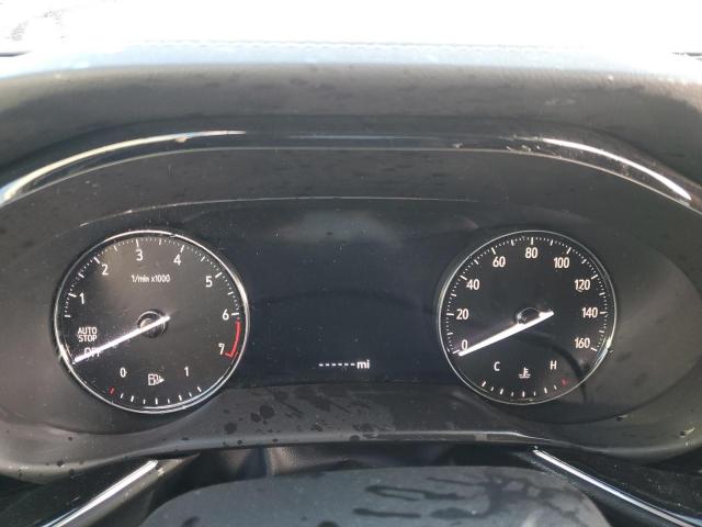 2023 BUICK ENVISION A - LRBFZSR40PD081200