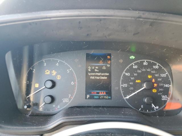 2024 TOYOTA COROLLA LE #3301751398