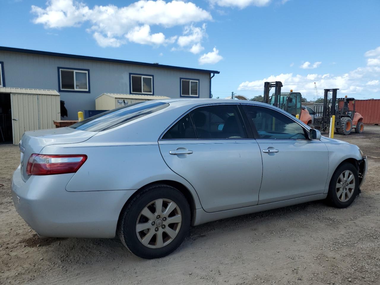 Lot #3274877095 2007 TOYOTA CAMRY LE