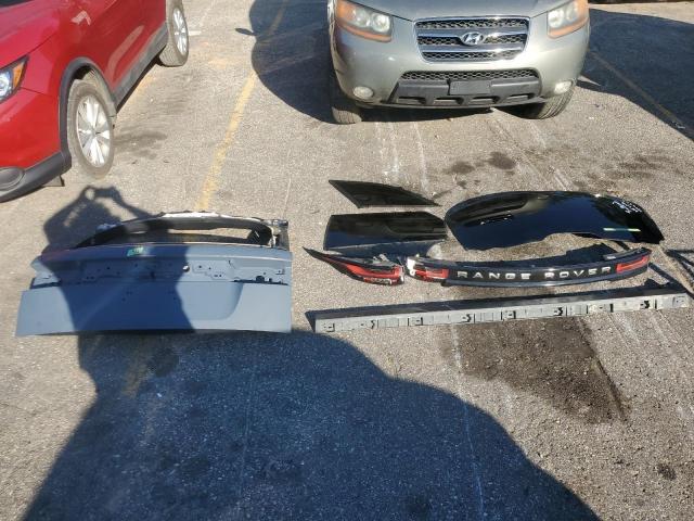 2021 LAND ROVER RANGE ROVE #3286683303