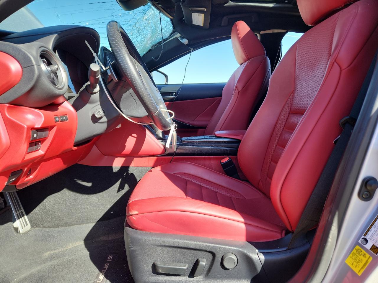 LEXUS IS 350 F SPORT