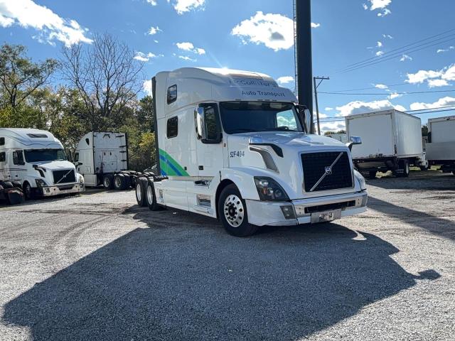 Global Auto Auctions: 2017 VOLVO VN VNL