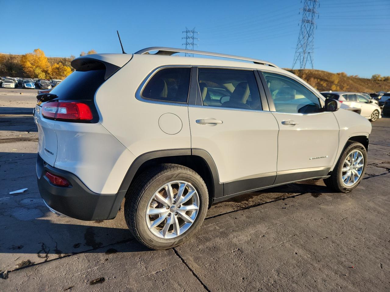 JEEP GRAND CHEROKEE LIMITED