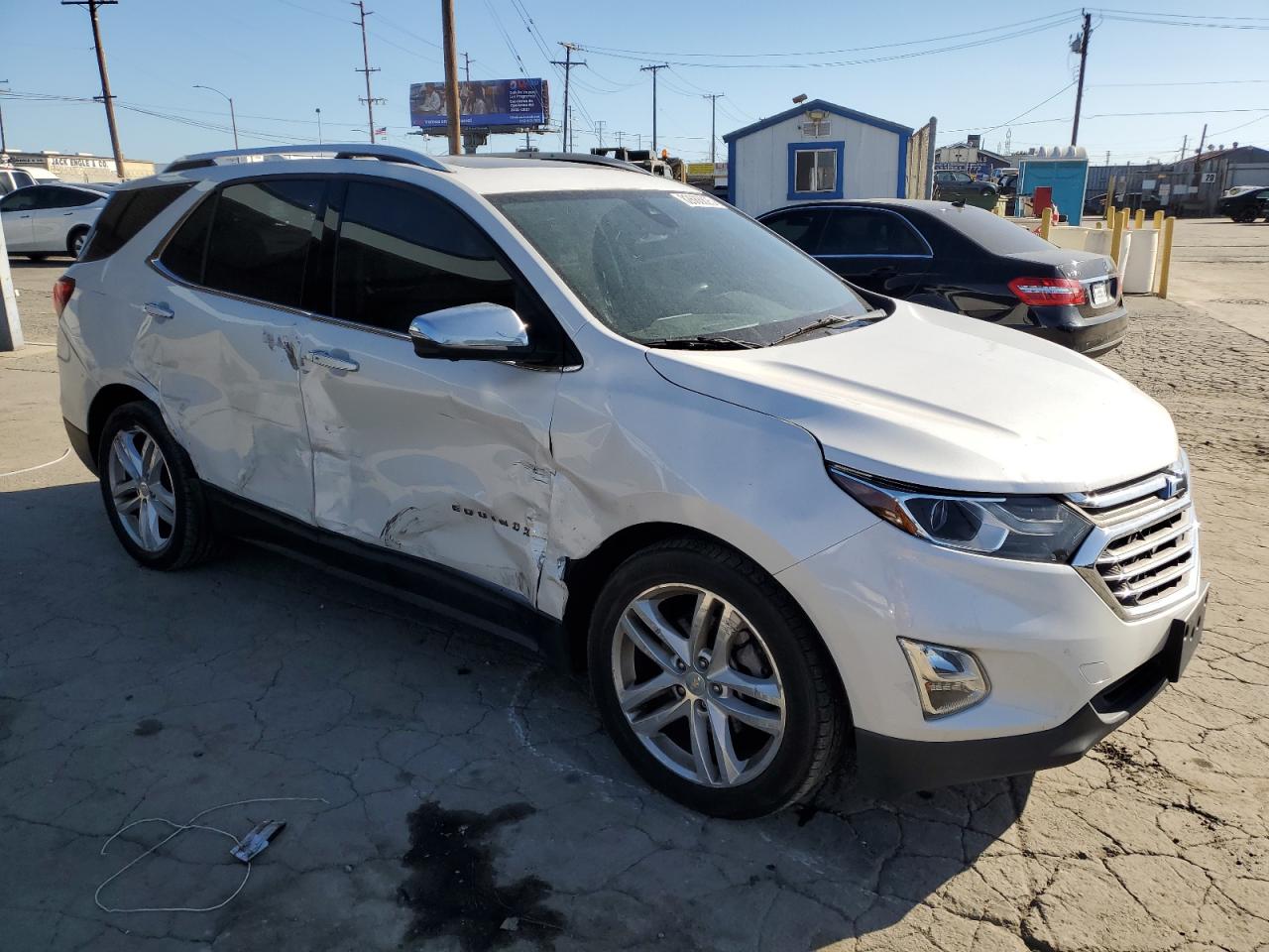 CHEVROLET EQUINOX PREMIER