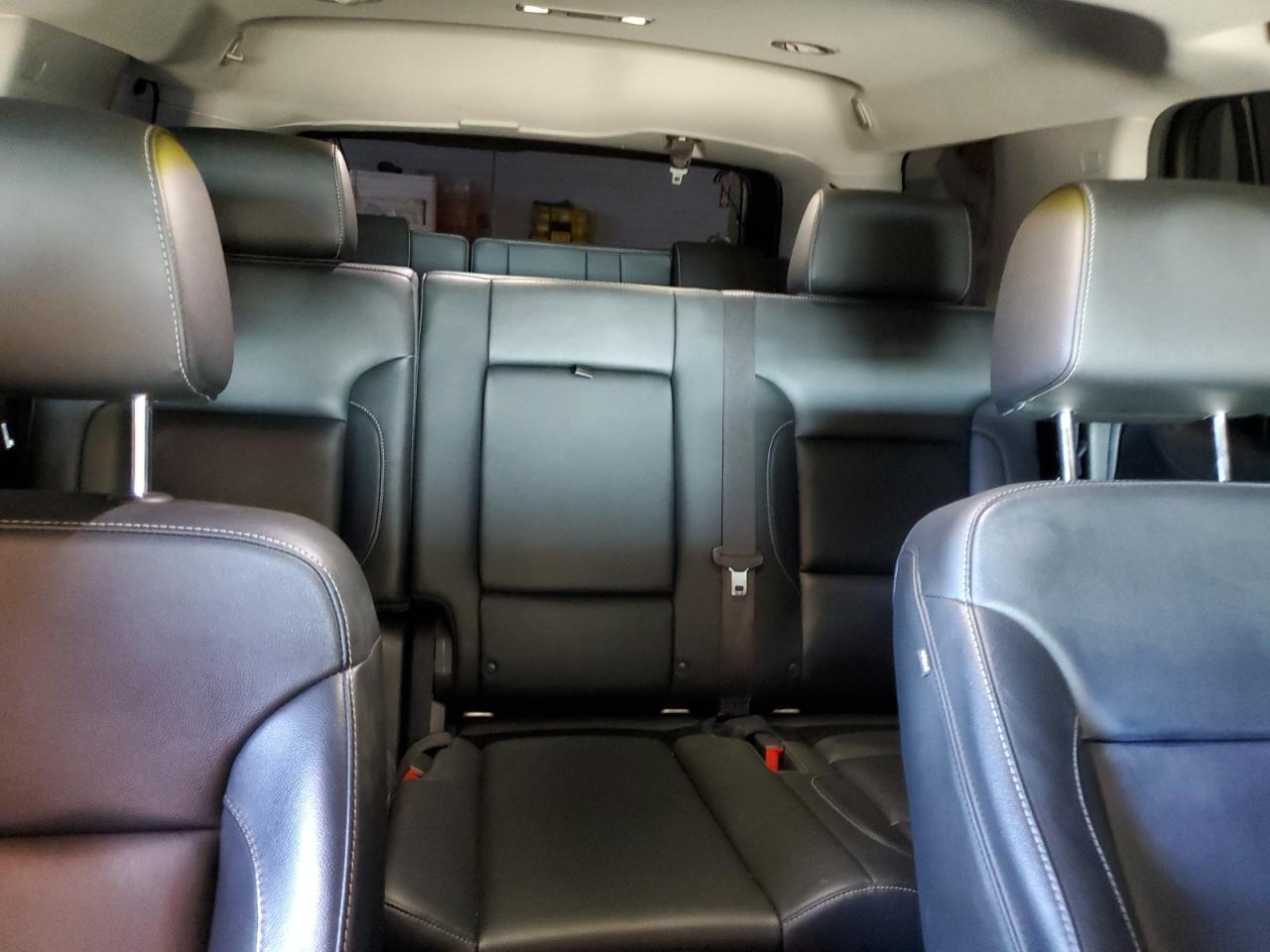 CHEVROLET TAHOE K1500 LT