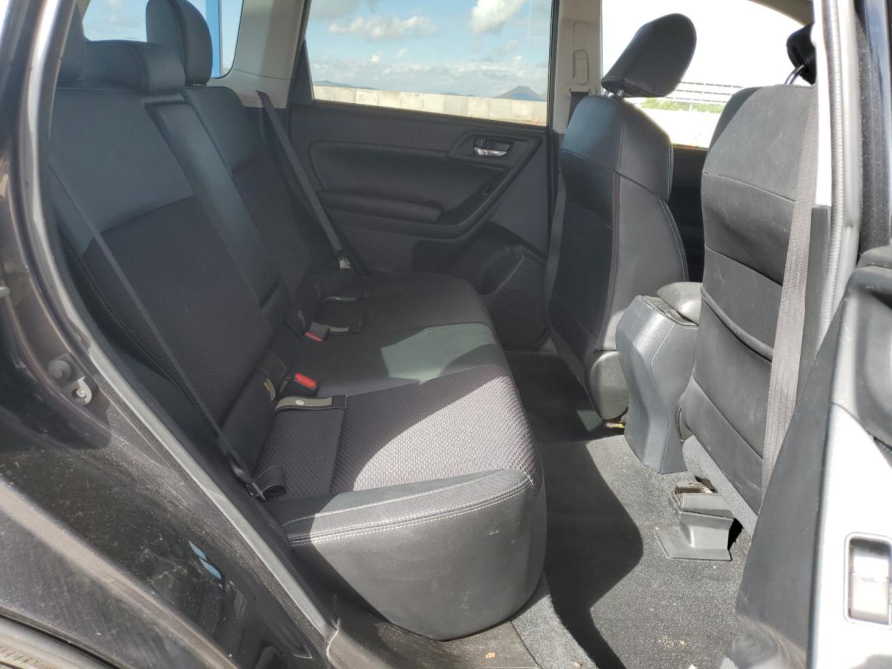 SUBARU FORESTER 2.0XT PREMIUM