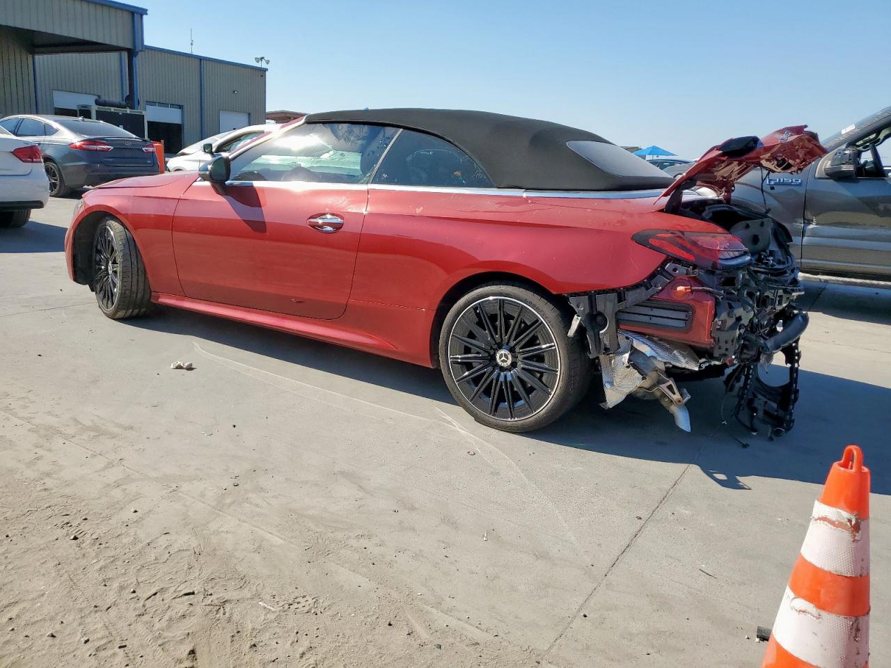 MERCEDES-BENZ CLE-CLASS 450 4MATIC