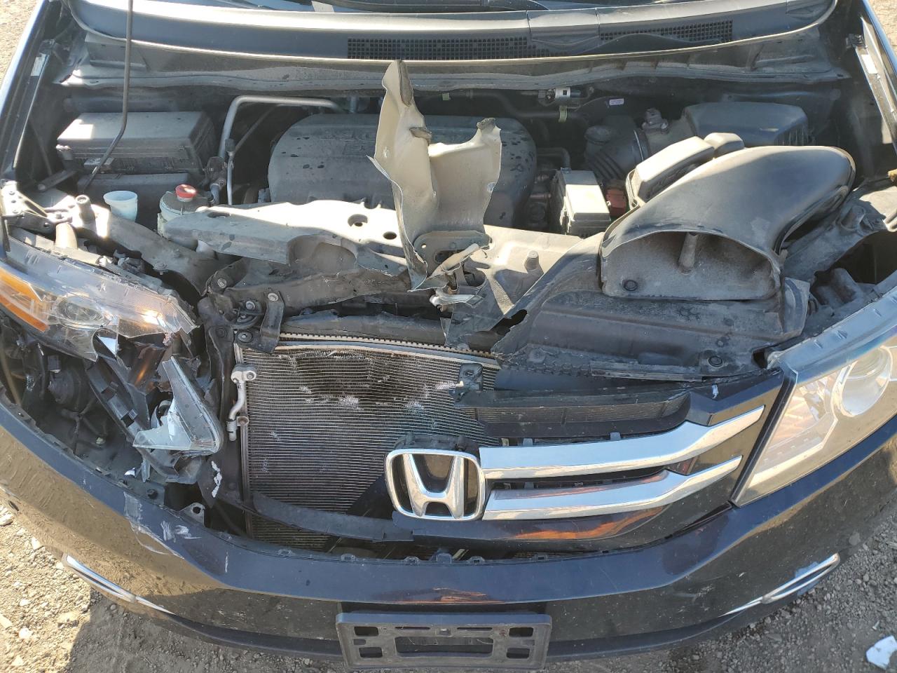 HONDA ODYSSEY TOURING