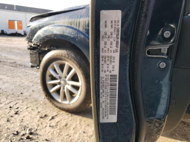 2014 DODGE JOURNEY SX - 3C4PDCBG2ET194099