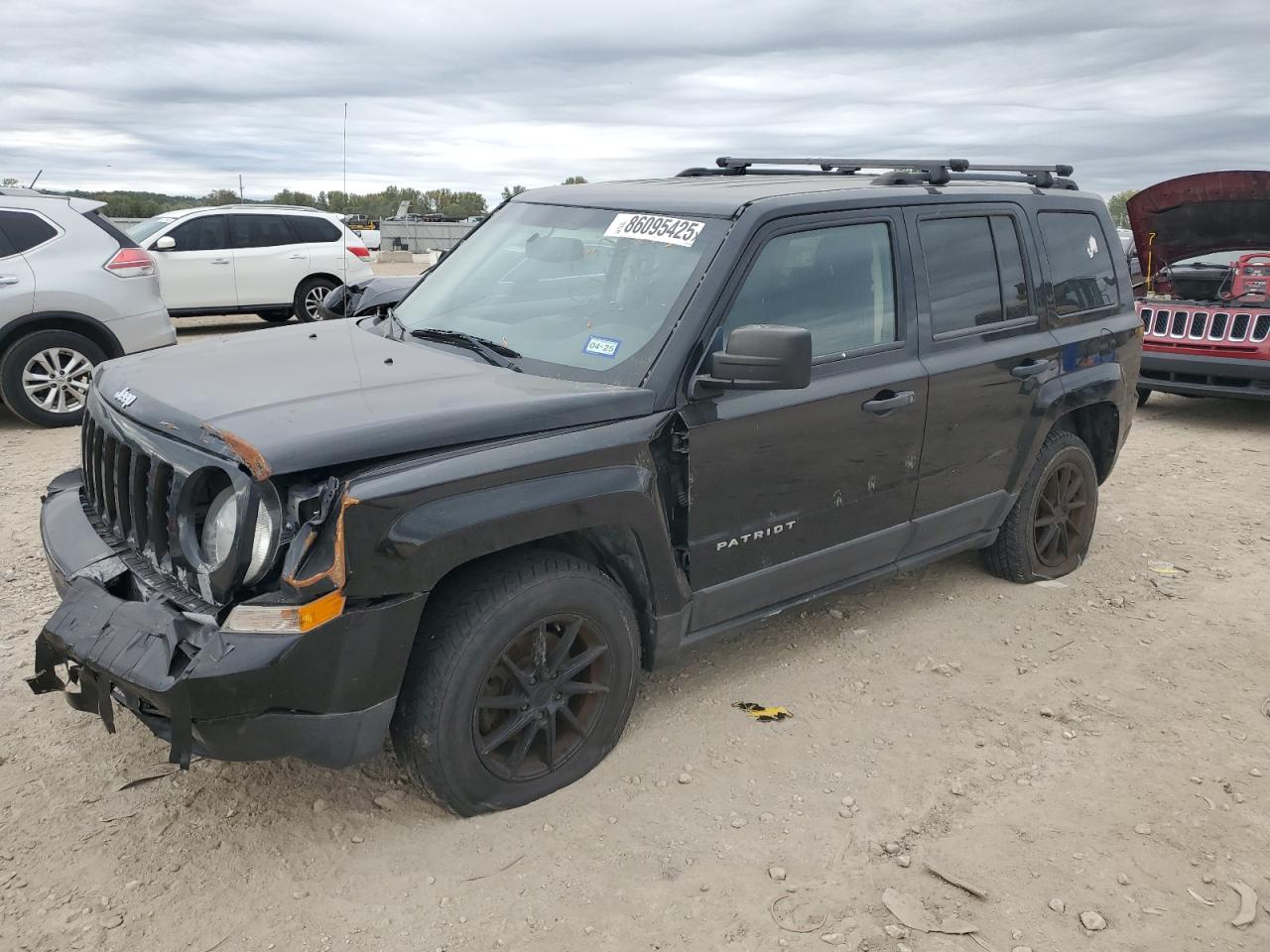 JEEP PATRIOT SPORT