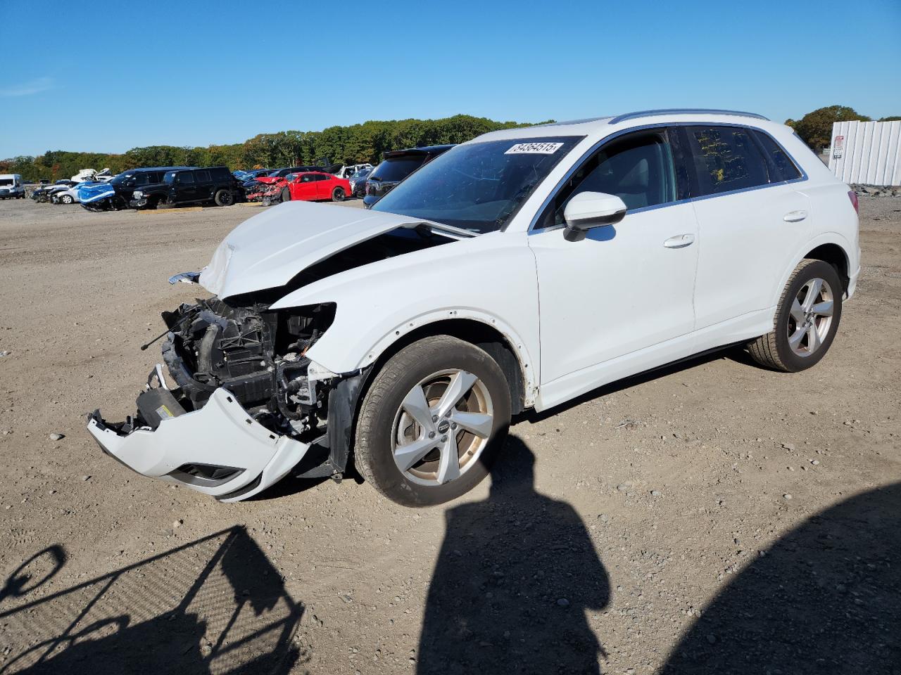 AUDI Q3 PREMIUM PLUS