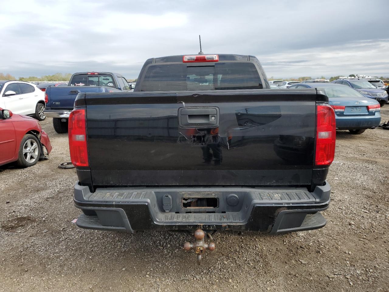 CHEVROLET COLORADO Z71