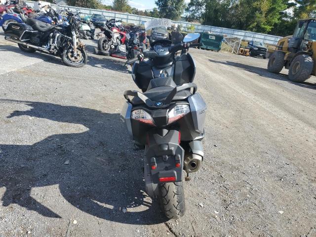 2015 BMW C650 GT - Other View