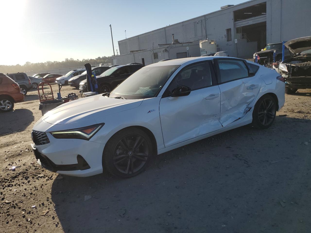 ACURA INTEGRA A-SPEC TECH