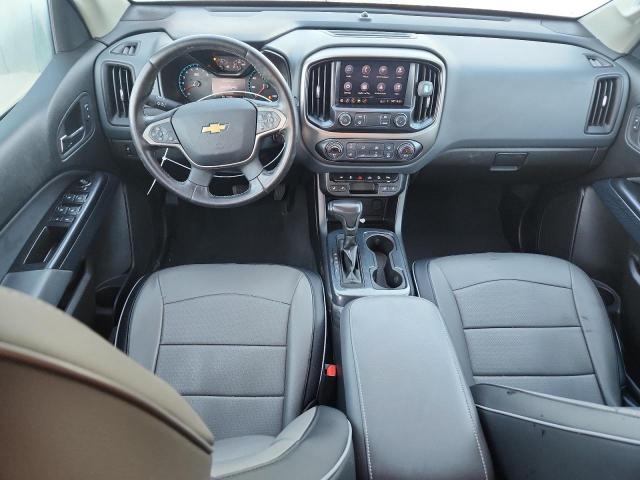 2019 CHEVROLET COLORADO Z 1GCGSDEN3K1351549