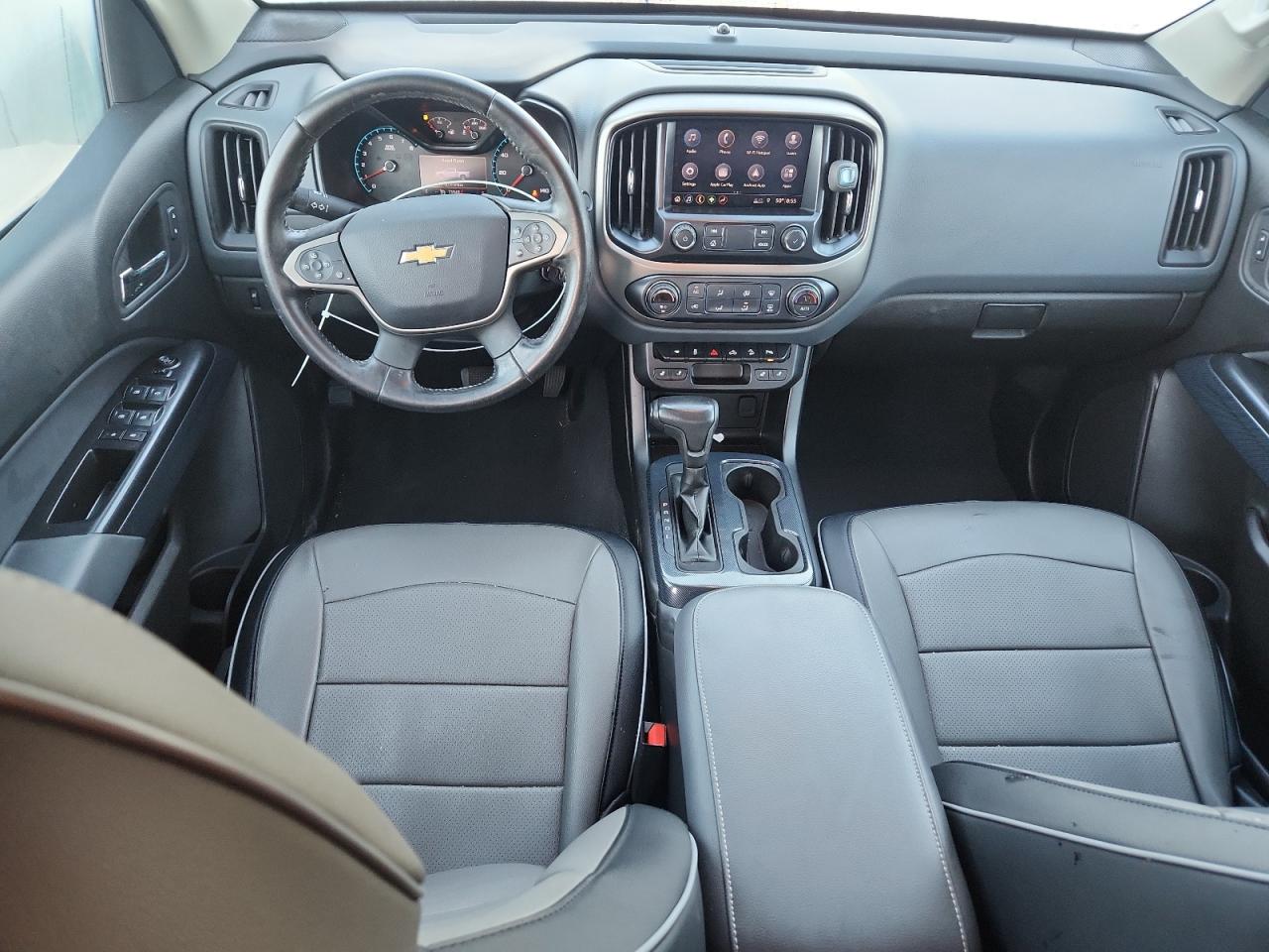 CHEVROLET COLORADO Z71