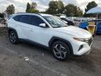 Lot #3312596158 2022 HYUNDAI TUCSON SEL