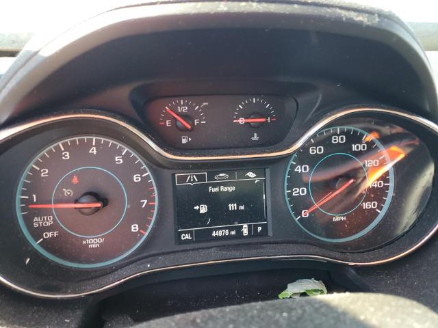 2017 CHEVROLET CRUZE LT 3G1BE6SM0HS535193