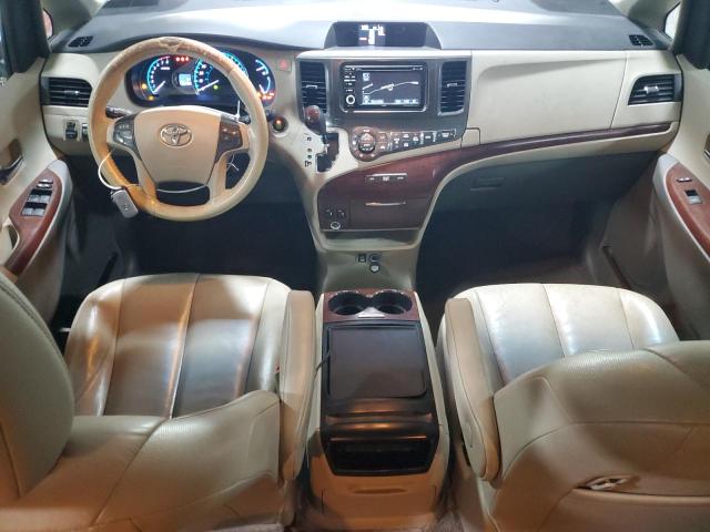 2014 TOYOTA SIENNA XLE - 5TDYK3DC4ES493267