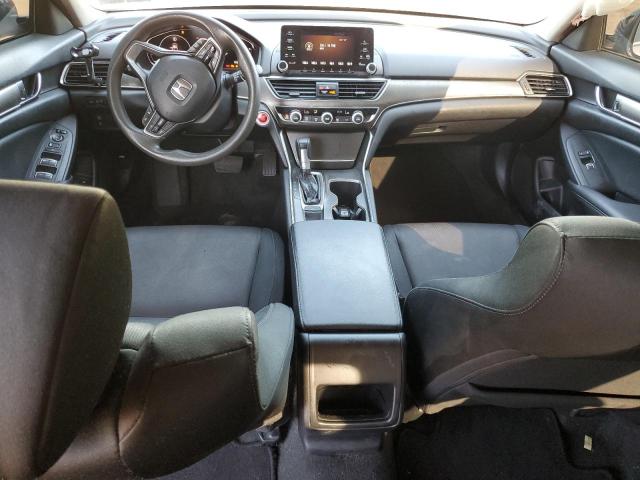 2020 HONDA ACCORD LX #3309504561