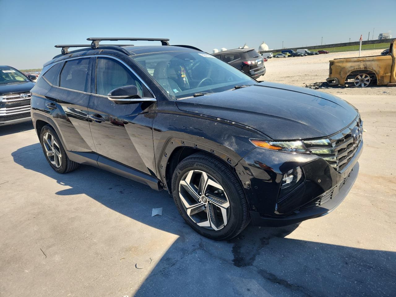 HYUNDAI TUCSON LIMITED