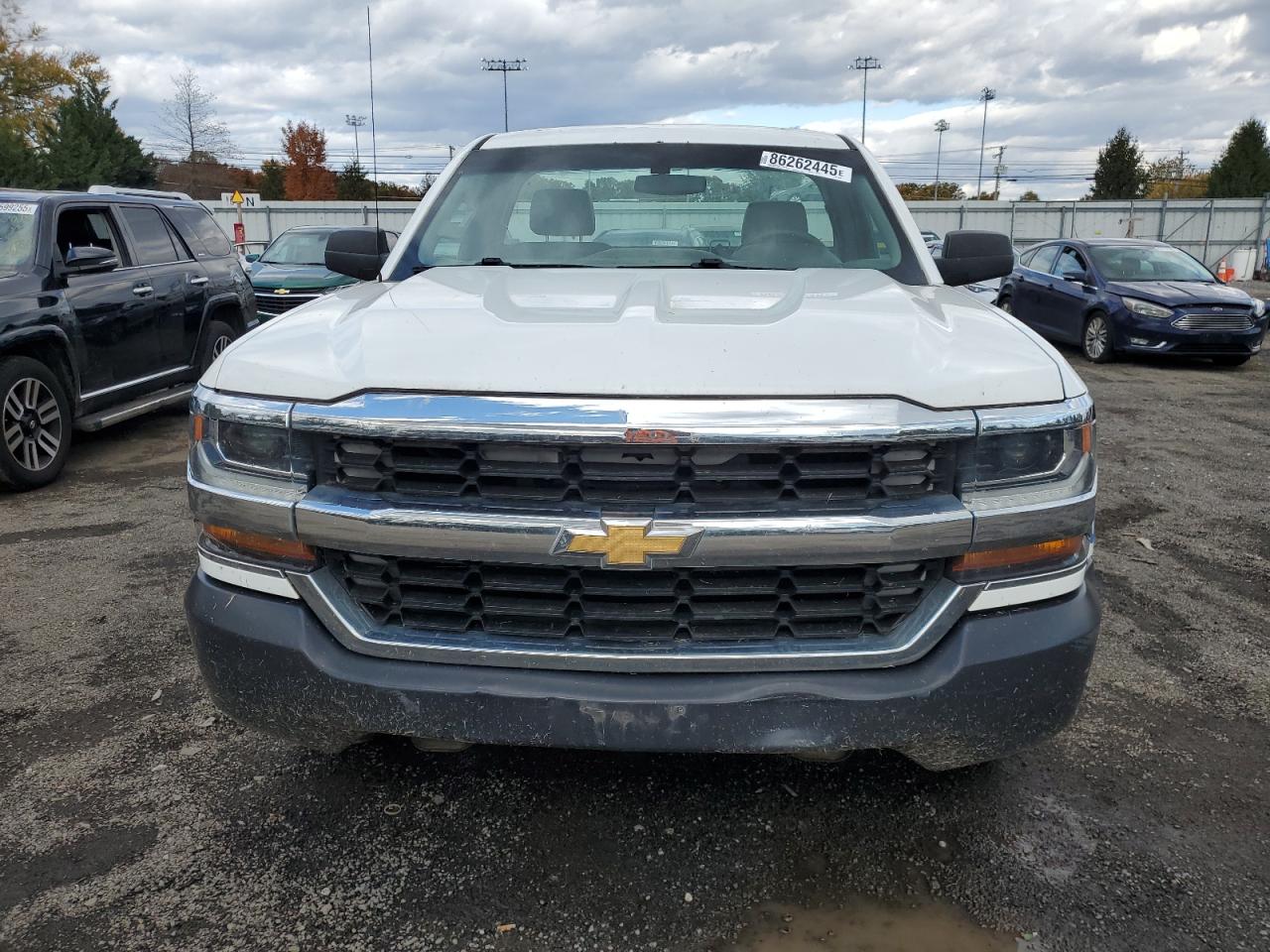 CHEVROLET SILVERADO C1500