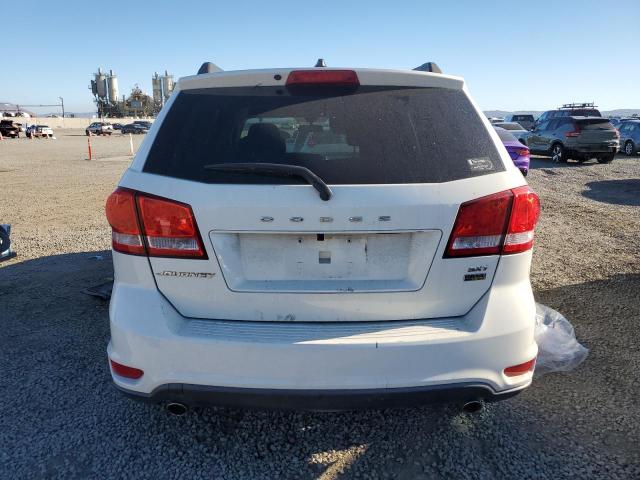 2015 DODGE JOURNEY SX 3C4PDCBG4FT742833