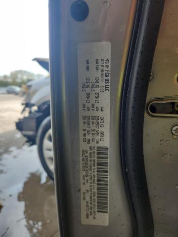 2019 DODGE JOURNEY SE - 3C4PDCBG2KT815496