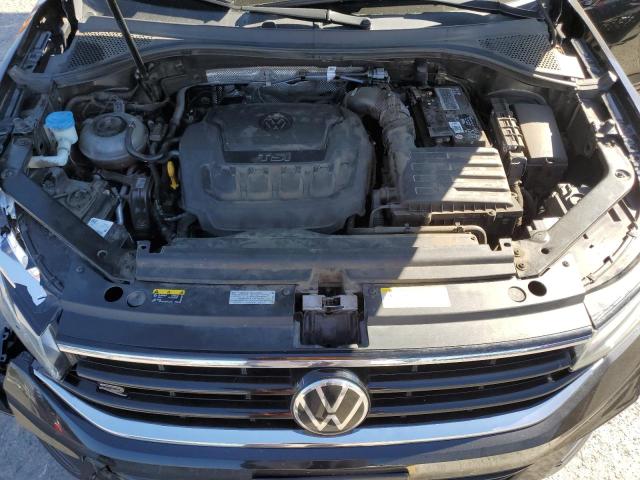 2022 VOLKSWAGEN TIGUAN SE #3303044614