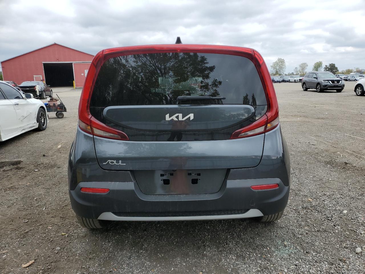 KIA SOUL EX