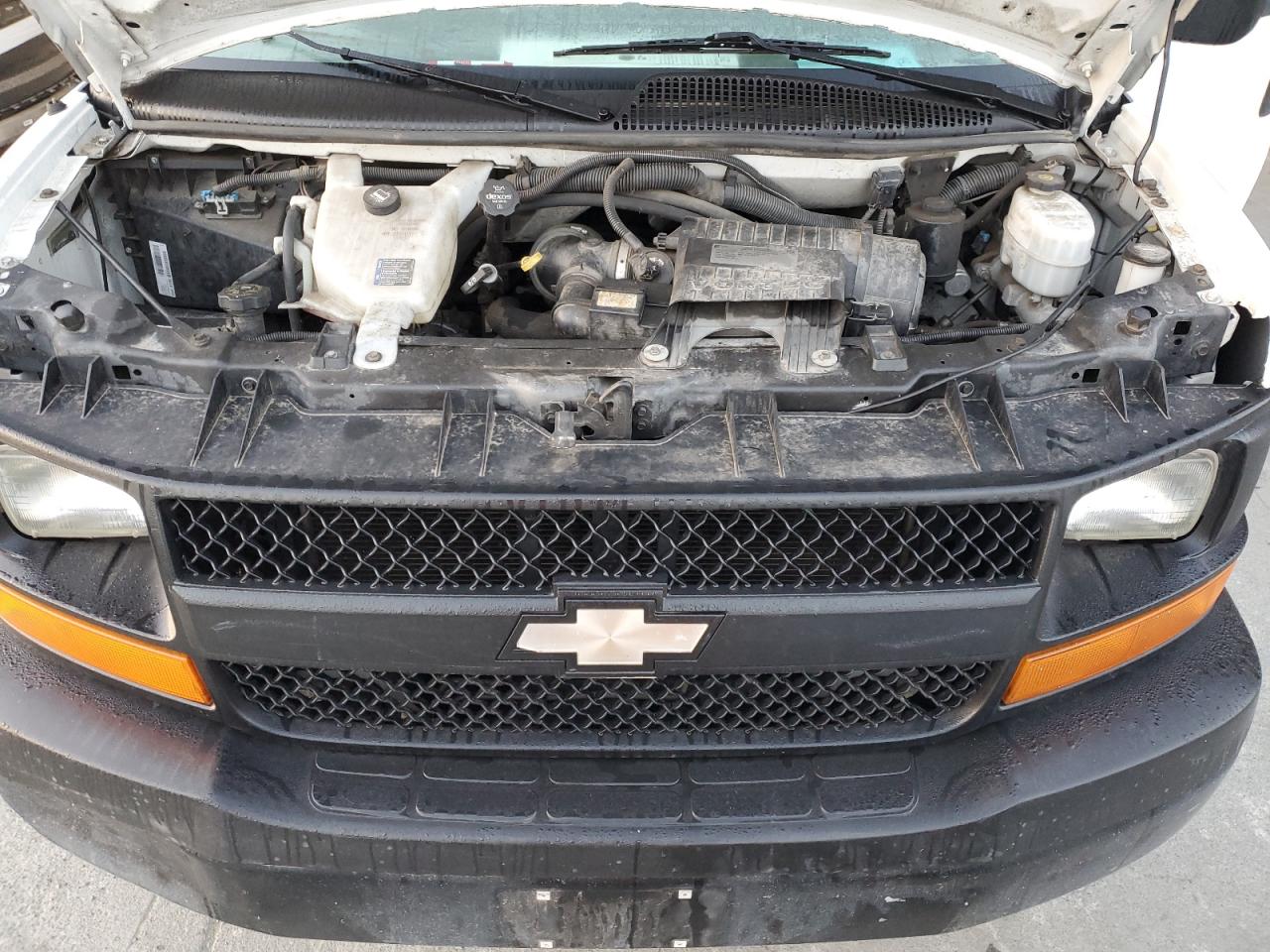 Lot #3262040460 2015 CHEVROLET EXPRESS G3