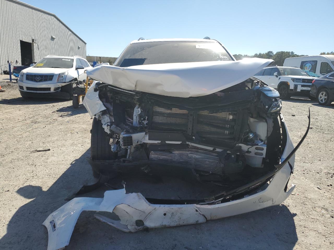 CHEVROLET EQUINOX RS