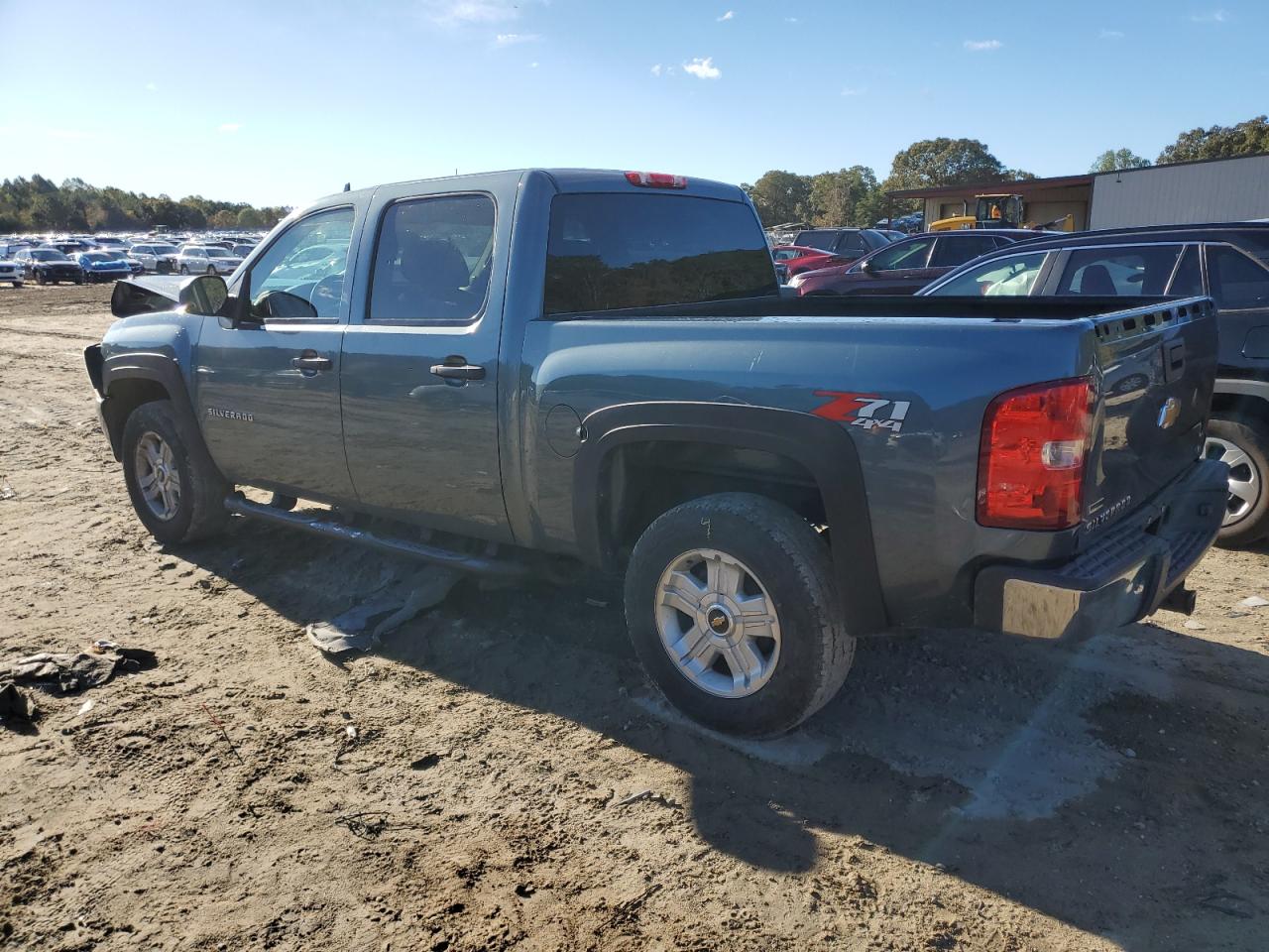 Lot #3286731290 2011 CHEVROLET SILVERADO K1500 LT