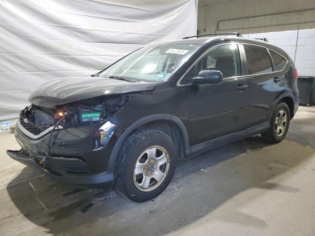 Global Auto Auctions: 2016 HONDA CR-V LX