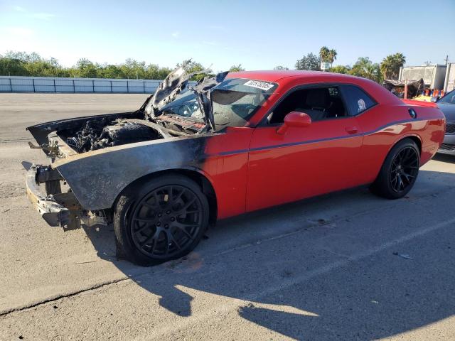 2015 DODGE CHALLENGER SXT - 2C3CDZAG8FH715103