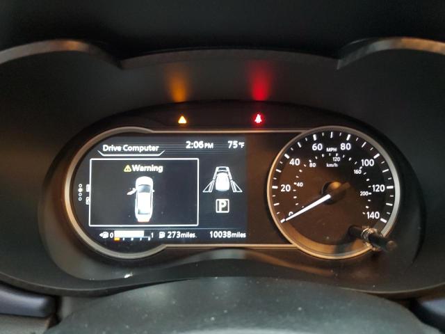 2025 NISSAN VERSA SV - 3N1CN8EV8SL866992