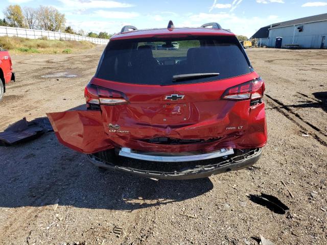 2023 CHEVROLET EQUINOX LT - 3GNAXUEG3PS171185