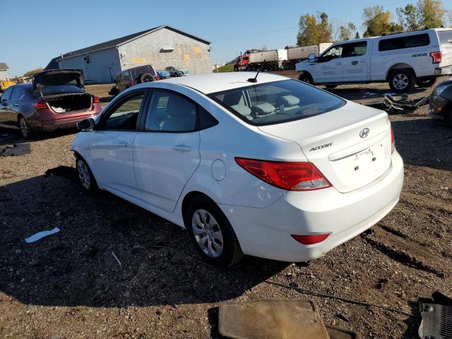 2017 HYUNDAI ACCENT SE KMHCT4AE6HU243382