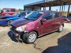 Lot #3301751424 2018 MITSUBISHI MIRAGE ES