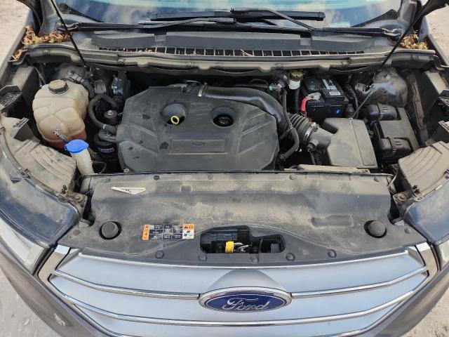 2017 FORD EDGE SEL - 2FMPK4J97HBB61318