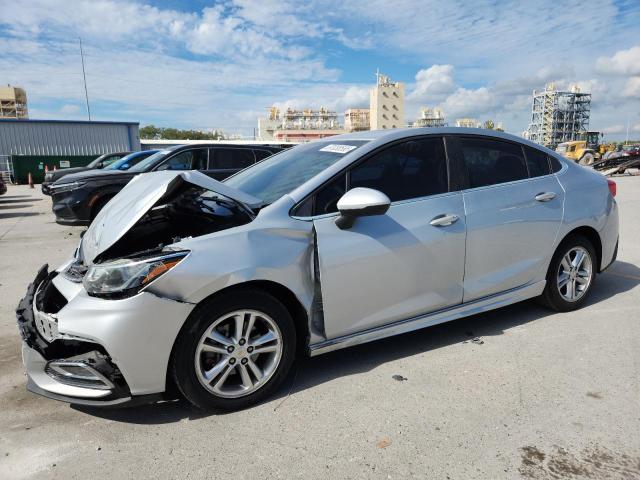 Global Auto Auctions: 2016 CHEVROLET CRUZE LT