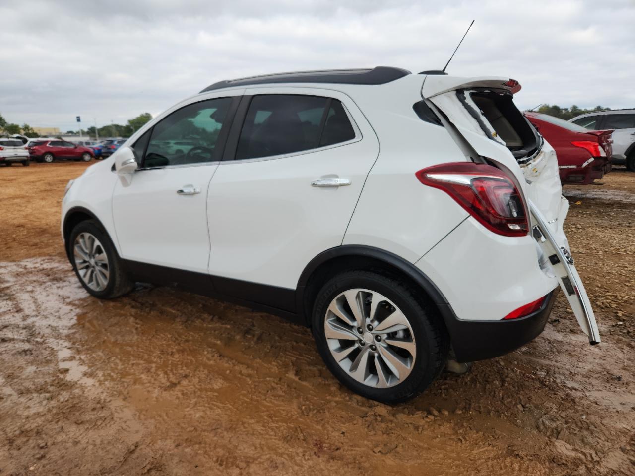 BUICK ENCORE PREFERRED